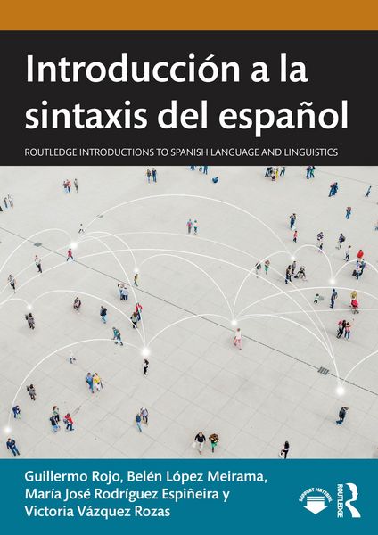 Produktbild: Introducci&oacute;n a la sintaxis del espa&ntilde;ol