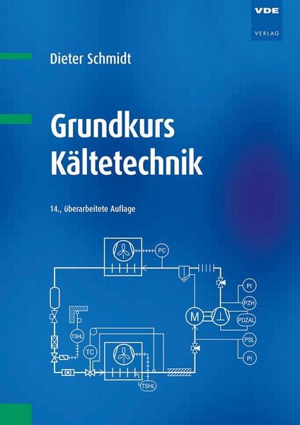 Produktbild: Grundkurs K&auml;ltetechnik