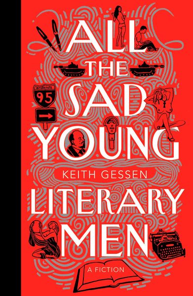 Produktbild: All the Sad Young Literary Men