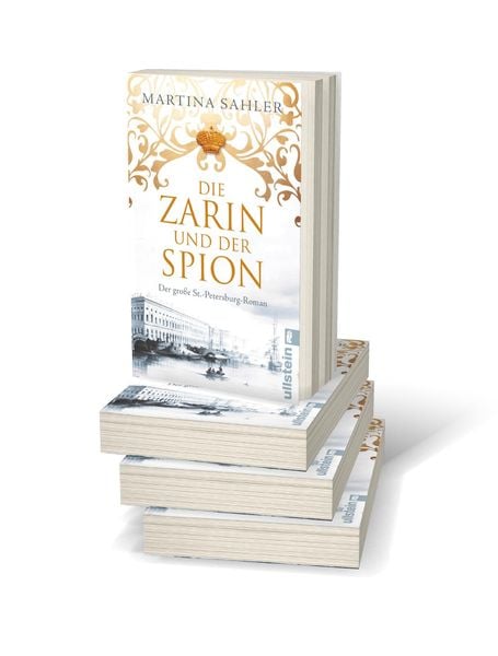 Produktbild: Die Zarin und der Spion