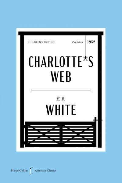 Produktbild: Charlotte's Web American Classics Edition