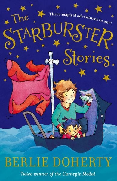 Produktbild: The Starburster Stories