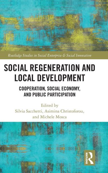 Produktbild: Social Regeneration and Local Development