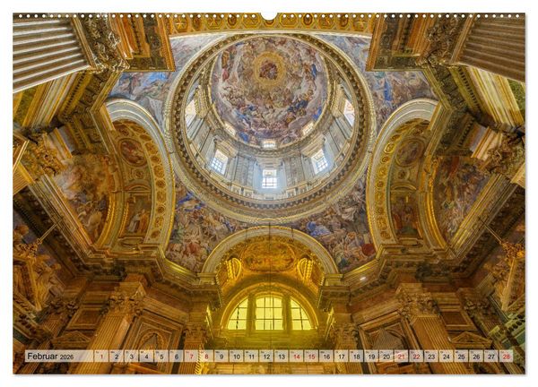 Produktbild: Italien von der Toskana nach Sizilien (Wandkalender 2026 DIN A2 quer), CALVENDO Monatskalender