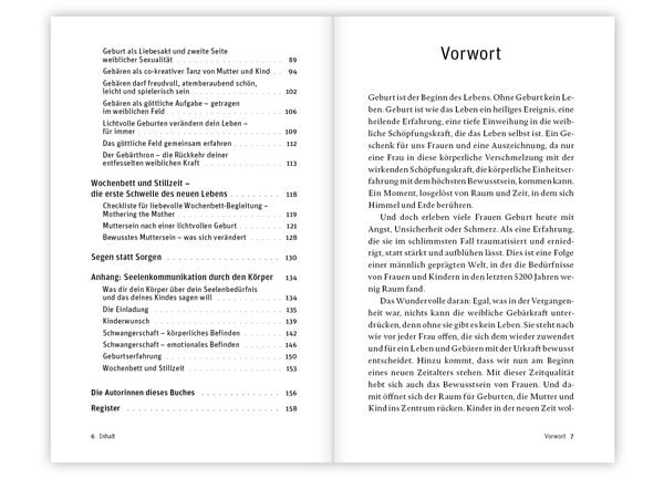 Produktbild: FlowBirthing. Der lichtvolle Weg ins Muttersein