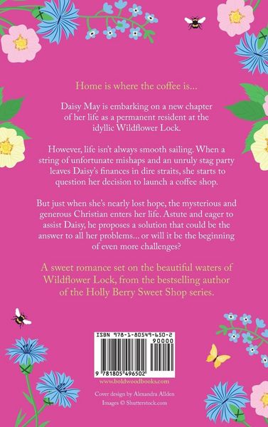 Produktbild: Coffee and Cake at Wildflower Lock