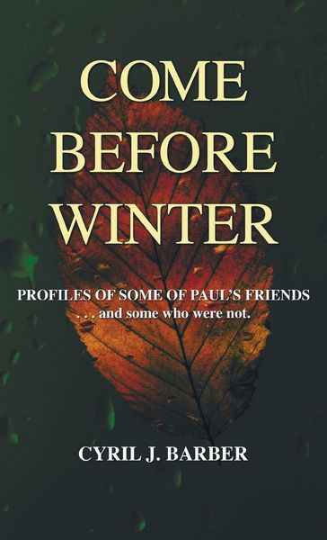 Produktbild: Come Before Winter