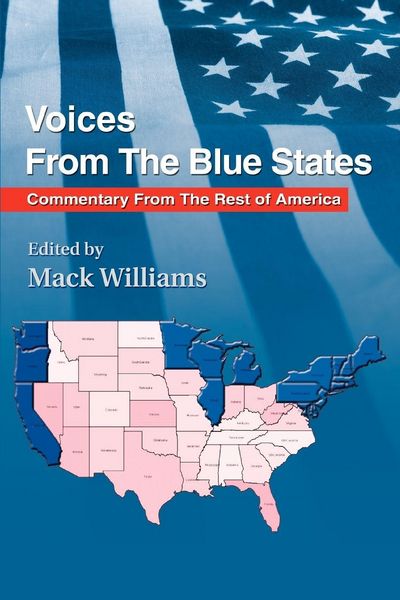 Produktbild: Voices From The Blue States