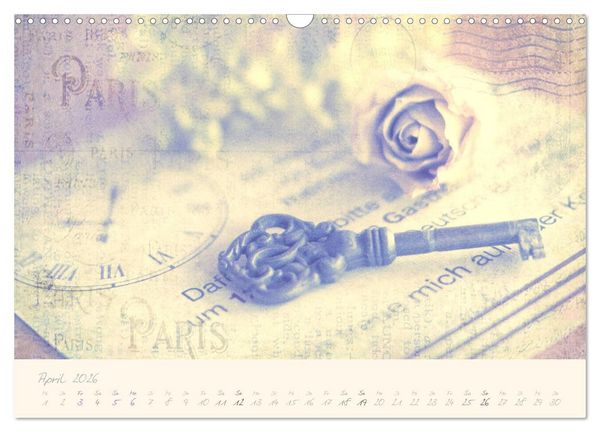 Produktbild: Shabby ist Chic (Wandkalender 2026 DIN A3 quer), CALVENDO Monatskalender