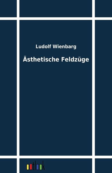 Produktbild: &Auml;sthetische Feldz&uuml;ge