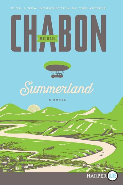 Produktbild: Summerland LP