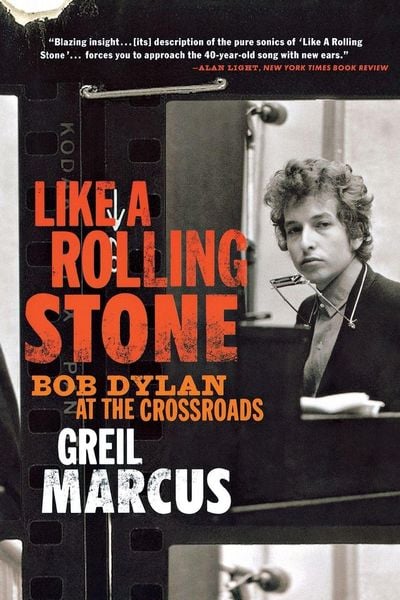 Produktbild: Like a Rolling Stone
