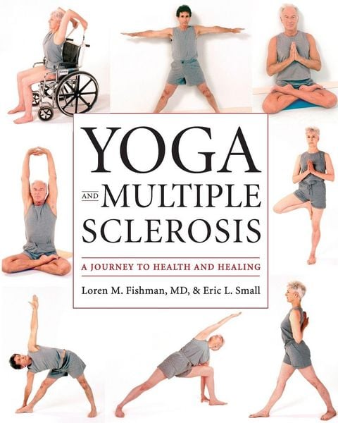 Produktbild: Yoga and Multiple Sclerosis