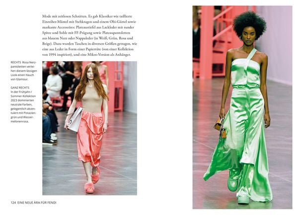 Produktbild: Little Book of Fendi