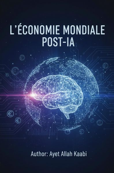 Produktbild: L'economie mondiale Post IA