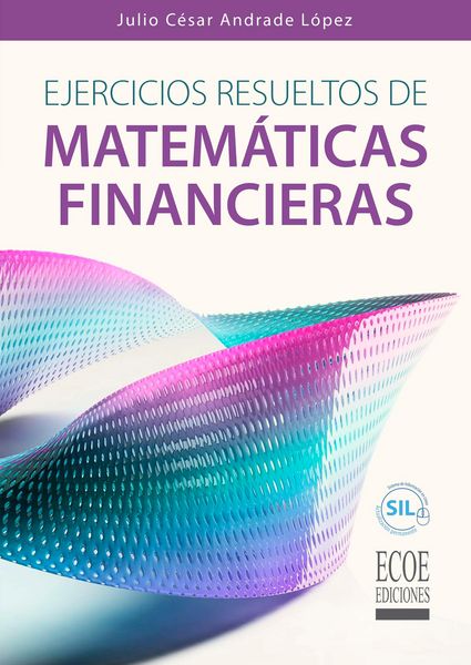 Produktbild: Ejercicios resueltos de matem&aacute;ticas financieras