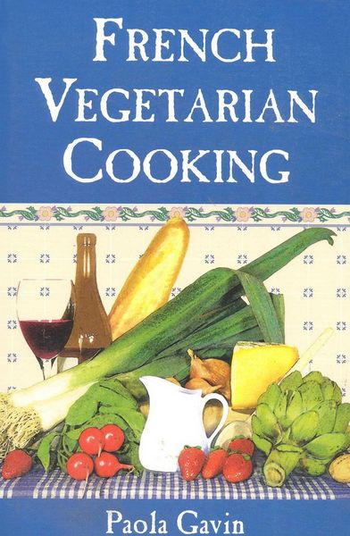 Produktbild: French Vegetarian Cooking