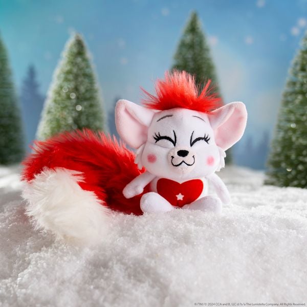 Produktbild: Bogie(TM) Plush Rot