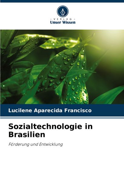 Produktbild: Sozialtechnologie in Brasilien