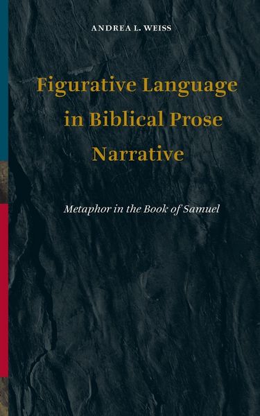 Produktbild: Figurative Language in Biblical Prose Narrative