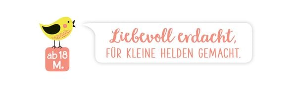 Produktbild: Welches Tier ist anders hier? &ndash; Unterschiede finden mit lustigen Tieren f&uuml;r Kinder ab 18 Monaten