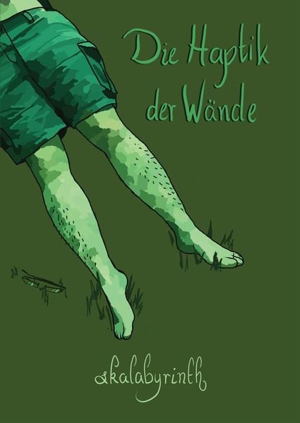 Produktbild: Die Haptik der W&auml;nde