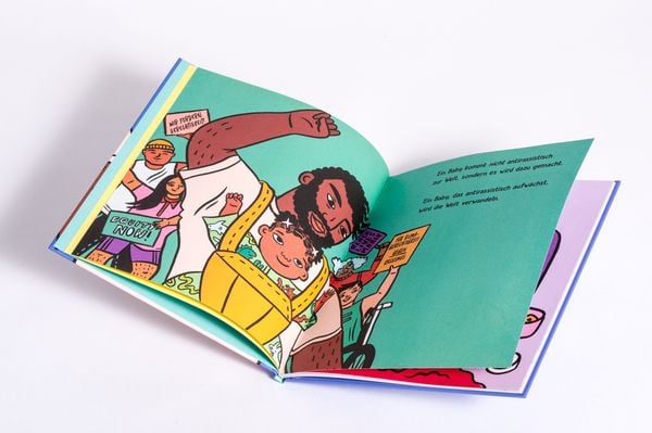 Produktbild: Antiracist Baby