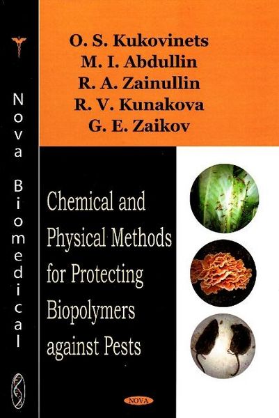 Produktbild: Kukovinets, O: Chemical & Physical Methods for Protecting Bi