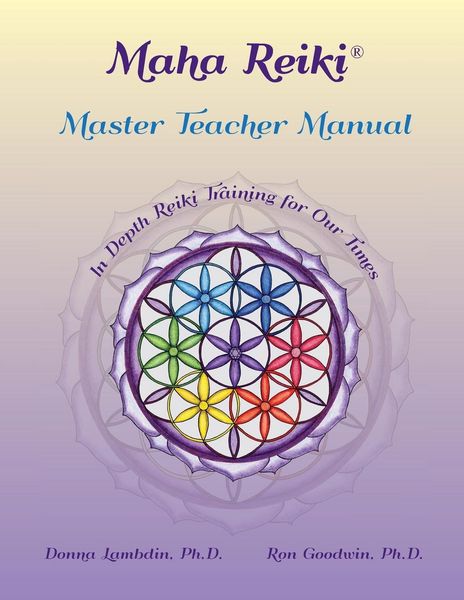 Produktbild: Maha Reiki Master Teaching Manual