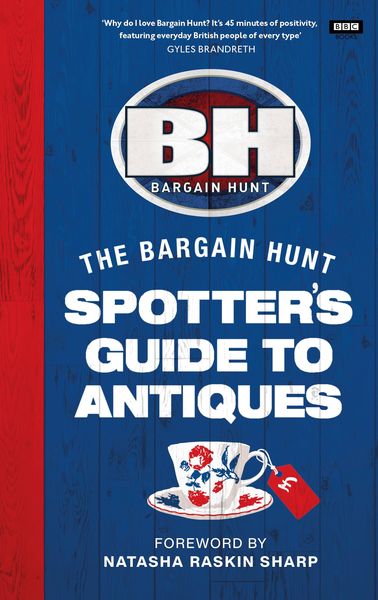 Produktbild: Bargain Hunt: The Spotter's Guide to Antiques