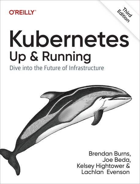 Produktbild: Kubernetes: Up and Running