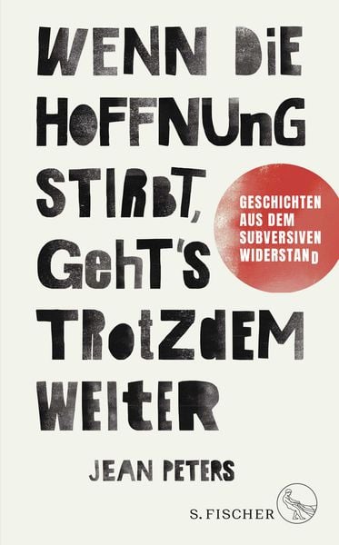 Produktbild: Wenn die Hoffnung stirbt, geht's trotzdem weiter