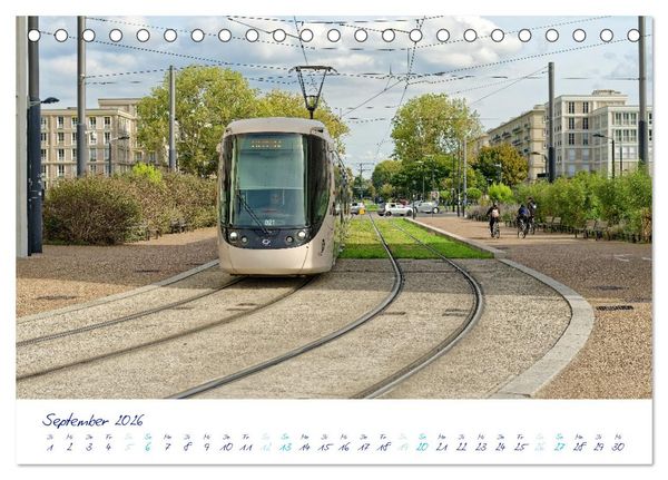 Produktbild: Le Havre - Perle an der Seinem&uuml;ndung (Tischkalender 2026 DIN A5 quer), CALVENDO Monatskalender