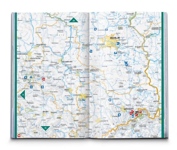 Produktbild: KOMPASS Wanderlust Deutschland