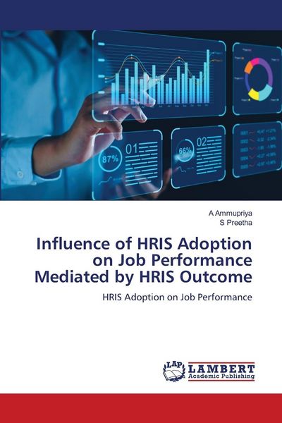 Produktbild: Influence of HRIS Adoption on Job Performance Mediated by HRIS Outcome