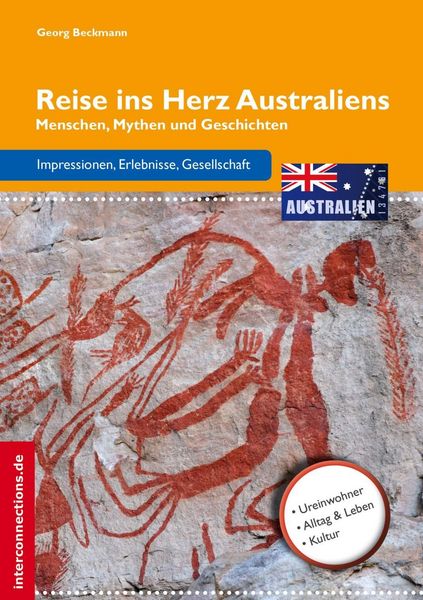 Produktbild: Reise ins Herz Australiens