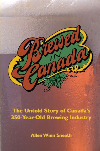 Produktbild: Brewed in Canada