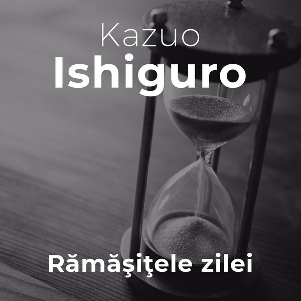 Produktbild: Rămășițele zilei