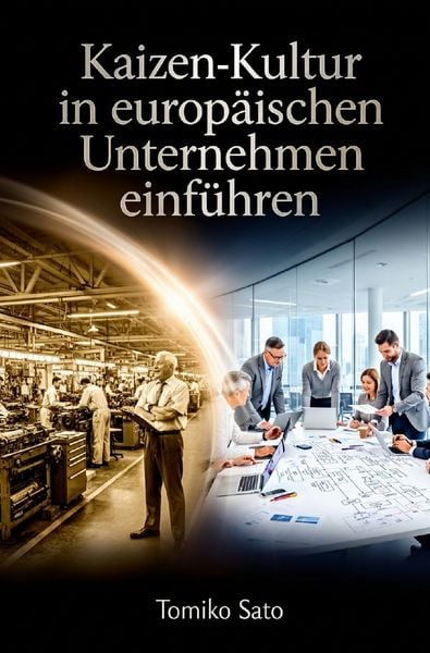 Produktbild: Kaizen-Kultur in europ&auml;ischen Unternehmen einf&uuml;hren