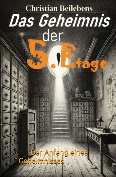 Produktbild: Das Geheimnis der 5 Etage