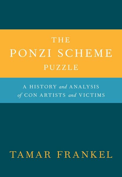Produktbild: The Ponzi Scheme Puzzle