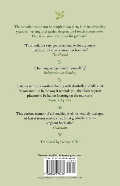 Produktbild: Conversations With My Gardener