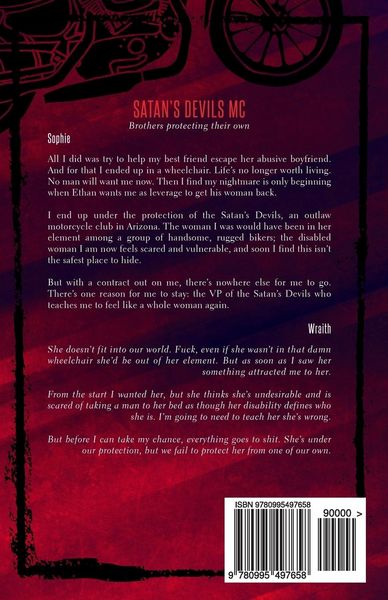 Produktbild: Turning Wheels (Satan's Devils MC #1)
