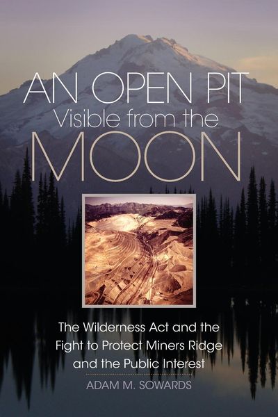 Produktbild: An Open Pit Visible from the Moon