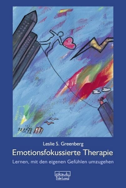Produktbild: Emotionsfokussierte Therapie