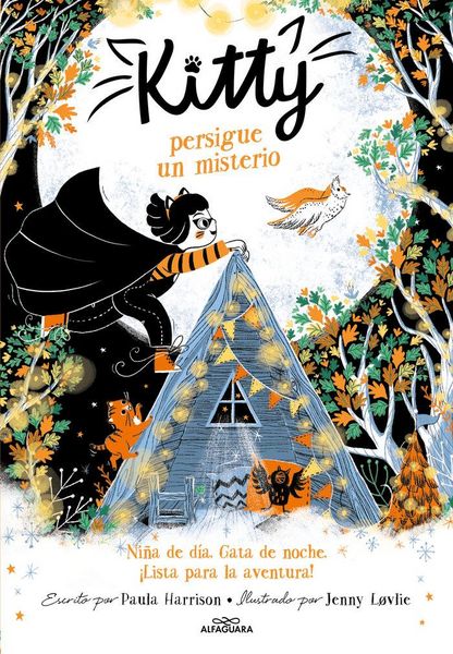 Produktbild: Kitty persigue un misterio