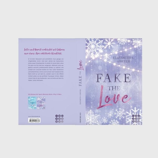 Produktbild: Fake the Love (Play it Fake 2)