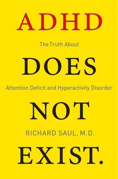 Produktbild: ADHD Does Not Exist