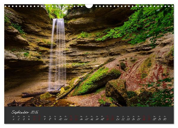 Produktbild: Magische Landschaften unserer Erde (Wandkalender 2026 DIN A3 quer), CALVENDO Monatskalender