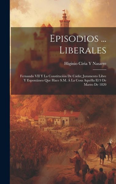 Produktbild: Episodios ... Liberales